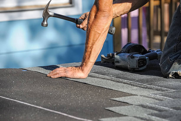 Reliable Emergency Roof Repair contractor in Bellevue, WA by Ben Roofing and Steel LLC
