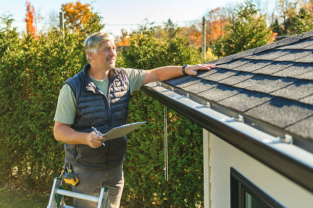 Trusted Emergency Roof Repair service in Bellevue, WA - Ben Roofing and Steel LLC