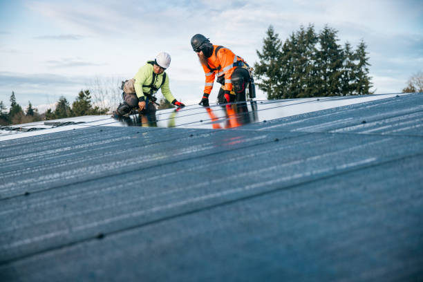 Trusted Roof Repair service in Bellevue, WA - Ben Roofing and Steel LLC